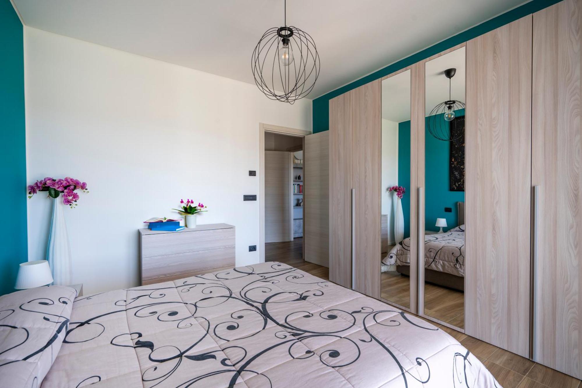 Kind Park - Sleek Apartment With Terrace & Parking Bari Exterior foto