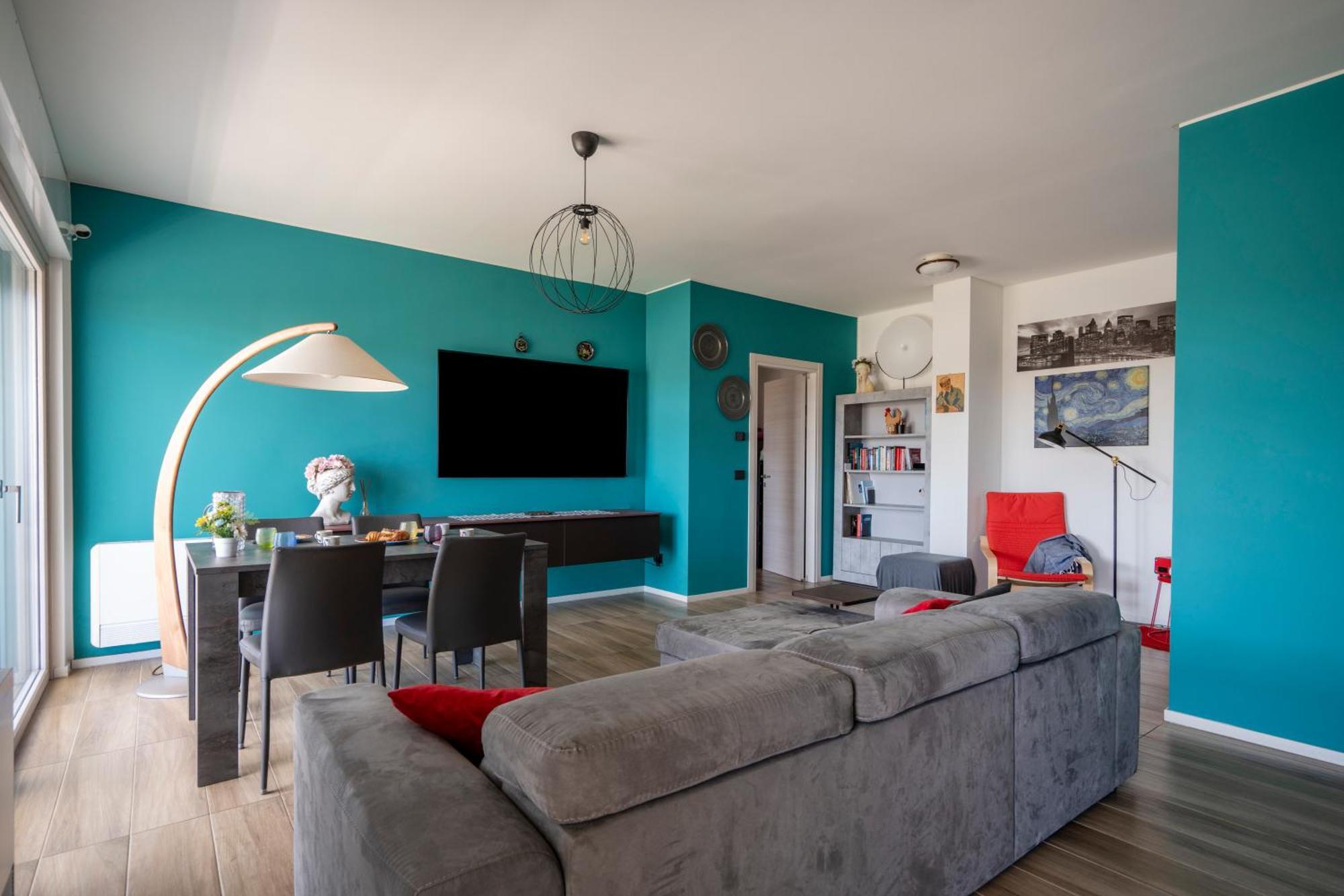 Kind Park - Sleek Apartment With Terrace & Parking Bari Exterior foto